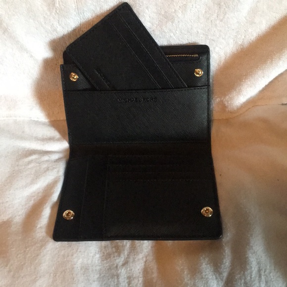 Michael Kors wallet with insert - Picture 2 of 8